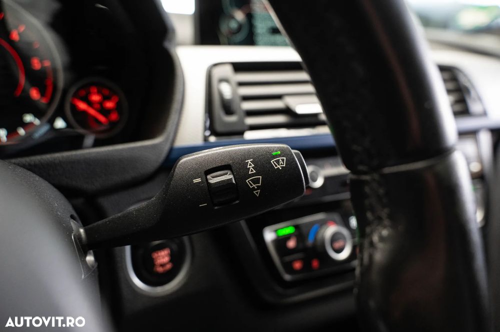 BMW Seria 4 420d Aut. M Sport - 21