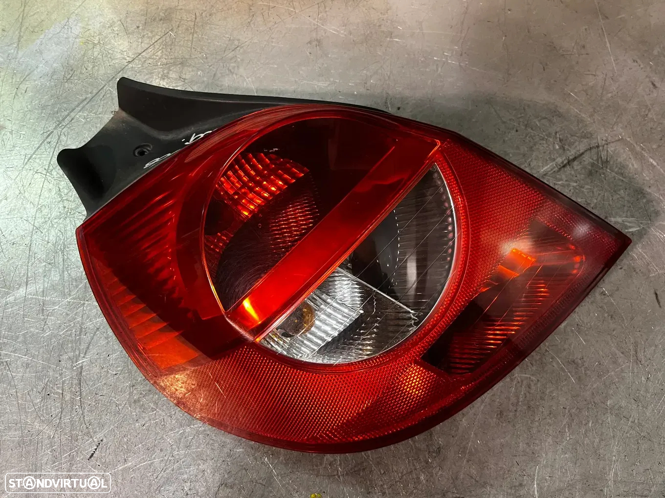 FAROLIM RENAULT CLIO III 06-12 - ESQUERDO - 2