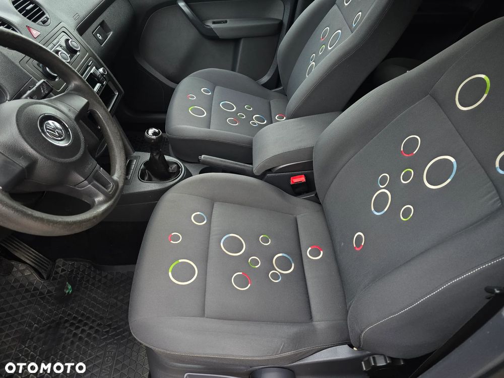 Volkswagen Caddy Trendline - 19