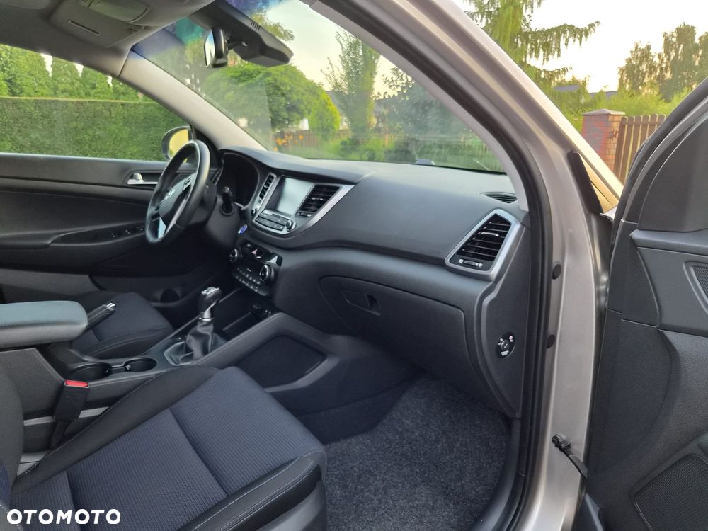 Hyundai Tucson 1.6 Turbo 2WD Style - 18