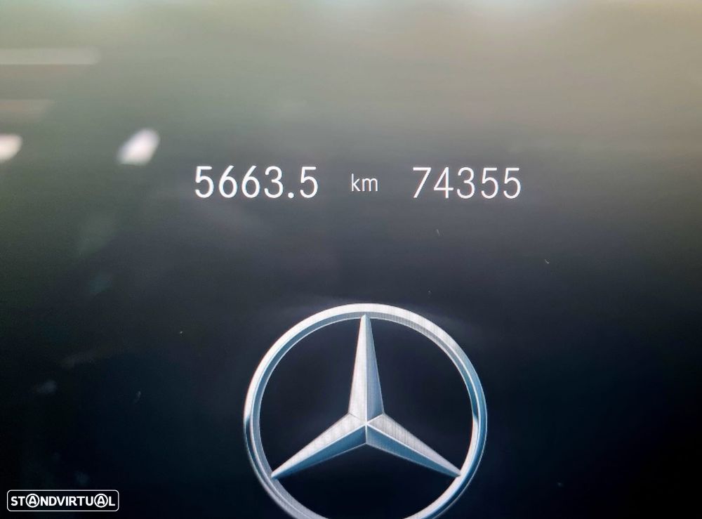 Mercedes-Benz A 200 AMG Line Aut. - 8