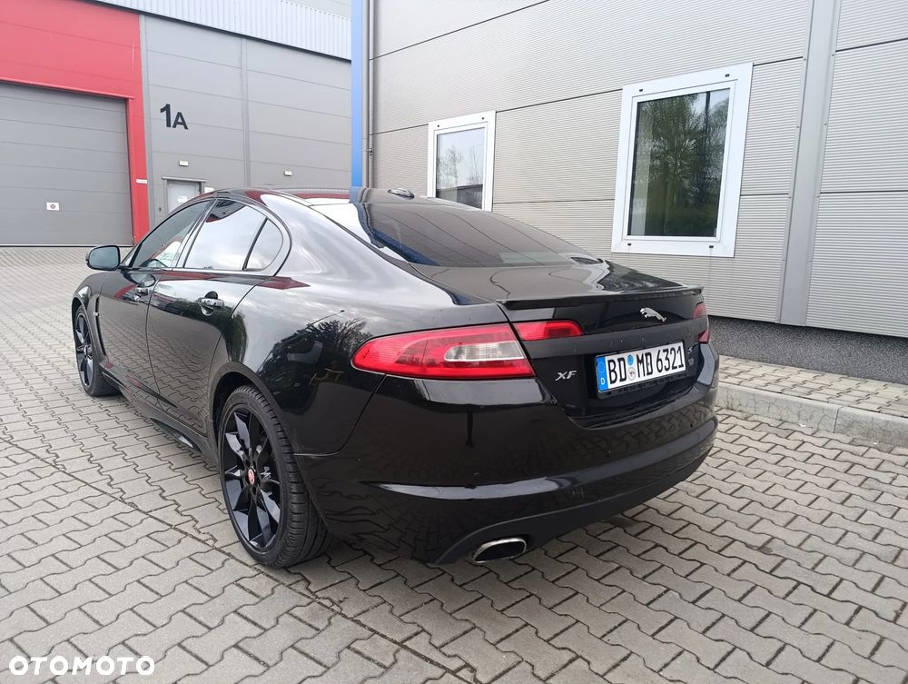 Jaguar XF 3.0 V6 S Premium Luxury - 12