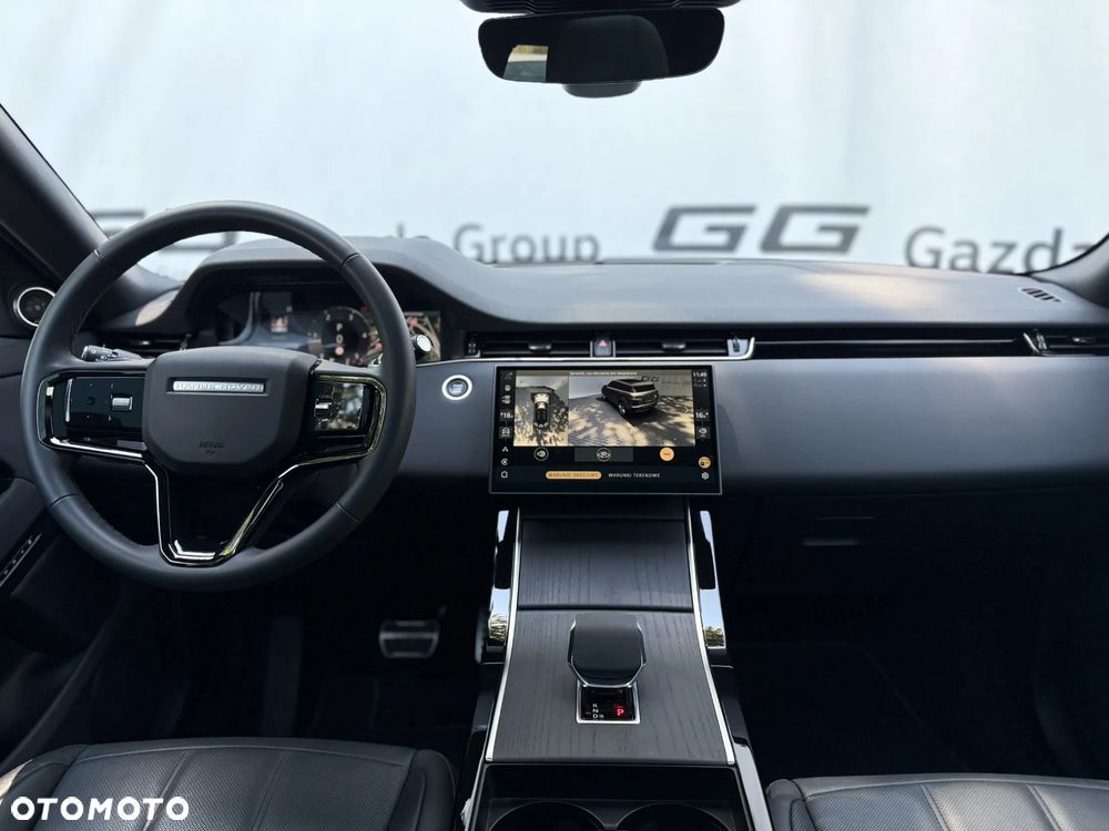 Land Rover Range Rover Evoque D200 Dynamic SE - 5