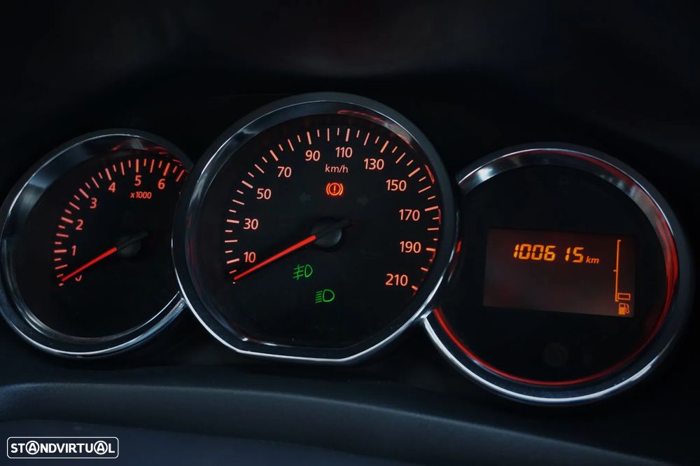 Dacia Sandero Stepway TCe 90 (S&S) Prestige - 23