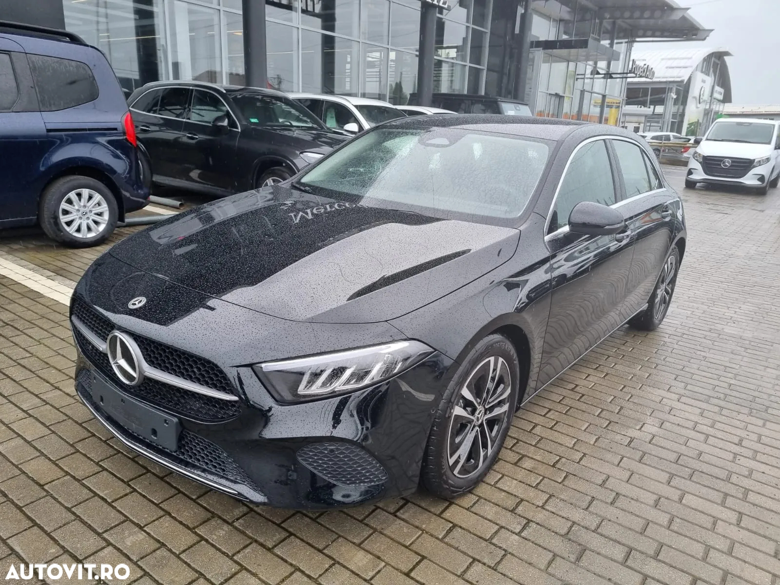 Mercedes-Benz A 180 MHEV 7G-DCT - 11