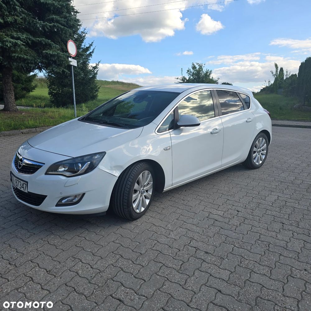 Opel Astra 1.7 CDTI DPF (119g) Innovation - 1