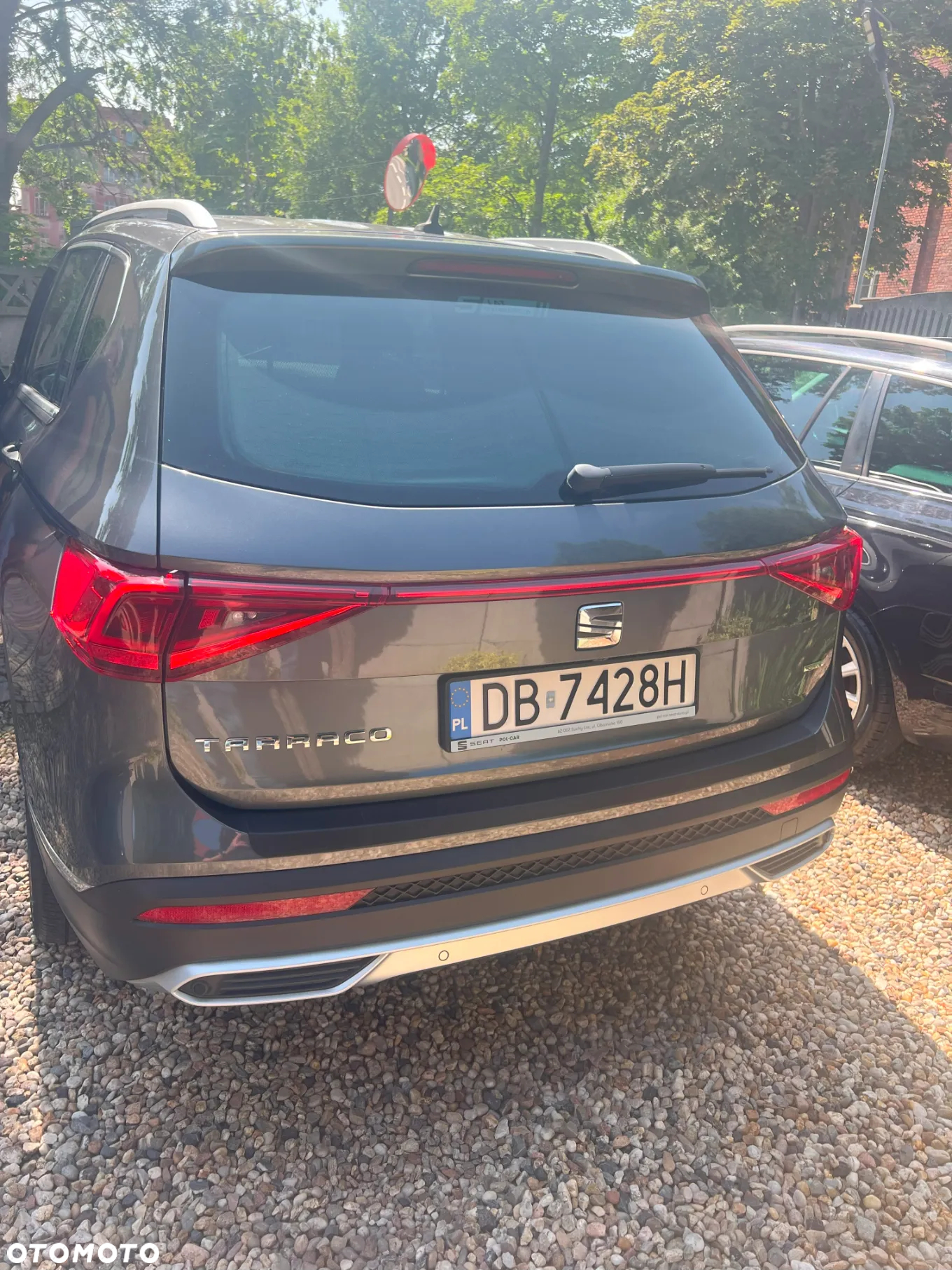 Seat Tarraco 2.0 Eco TSI Xcellence S&S 4Drive DSG - 5