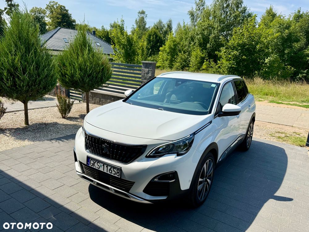 Peugeot 3008 BlueHDi 120 Stop & Start Allure - 3