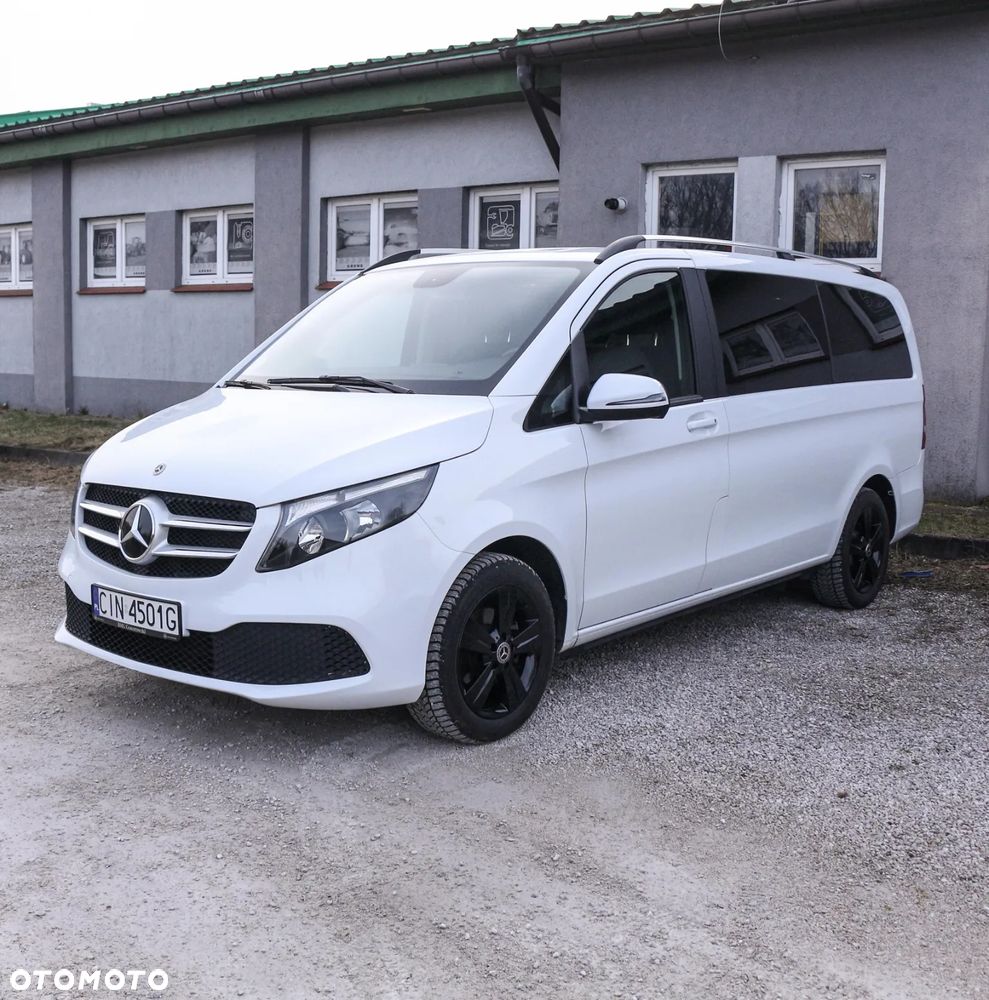 Mercedes-Benz Klasa V 220 d 9G-Tronic - 2
