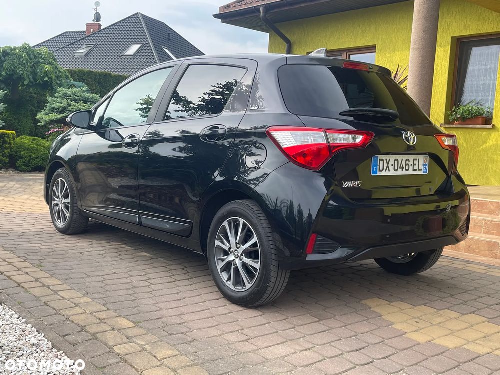 Toyota Yaris 1.5 20th Anniversary - 4