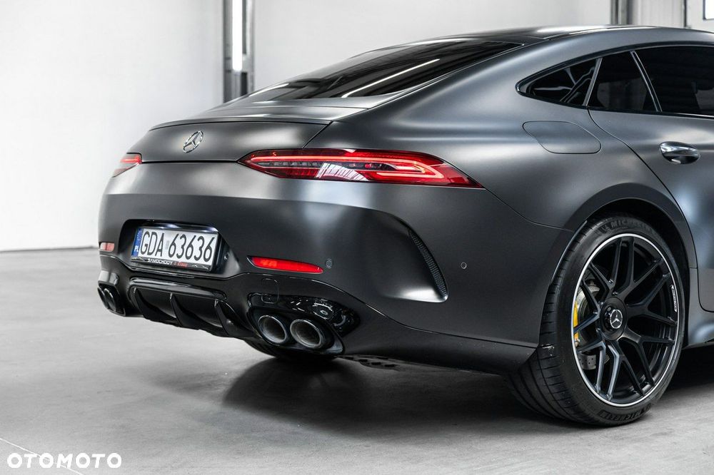 Mercedes-Benz AMG GT - 18