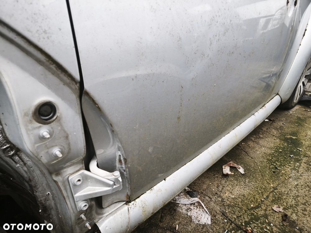 VW NEW BEETLE 97- DRZWI LEWY PRZÓD PRZEDNIE GOŁE - 2