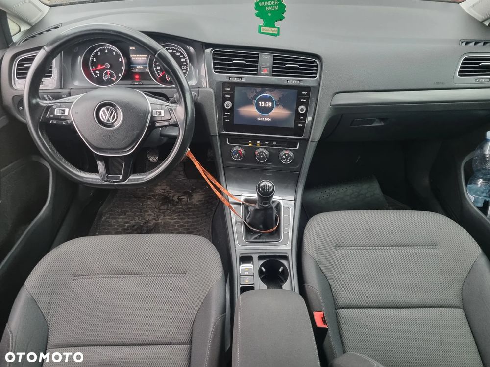 Volkswagen Golf 1.4 TSI BMT Comfortline - 8