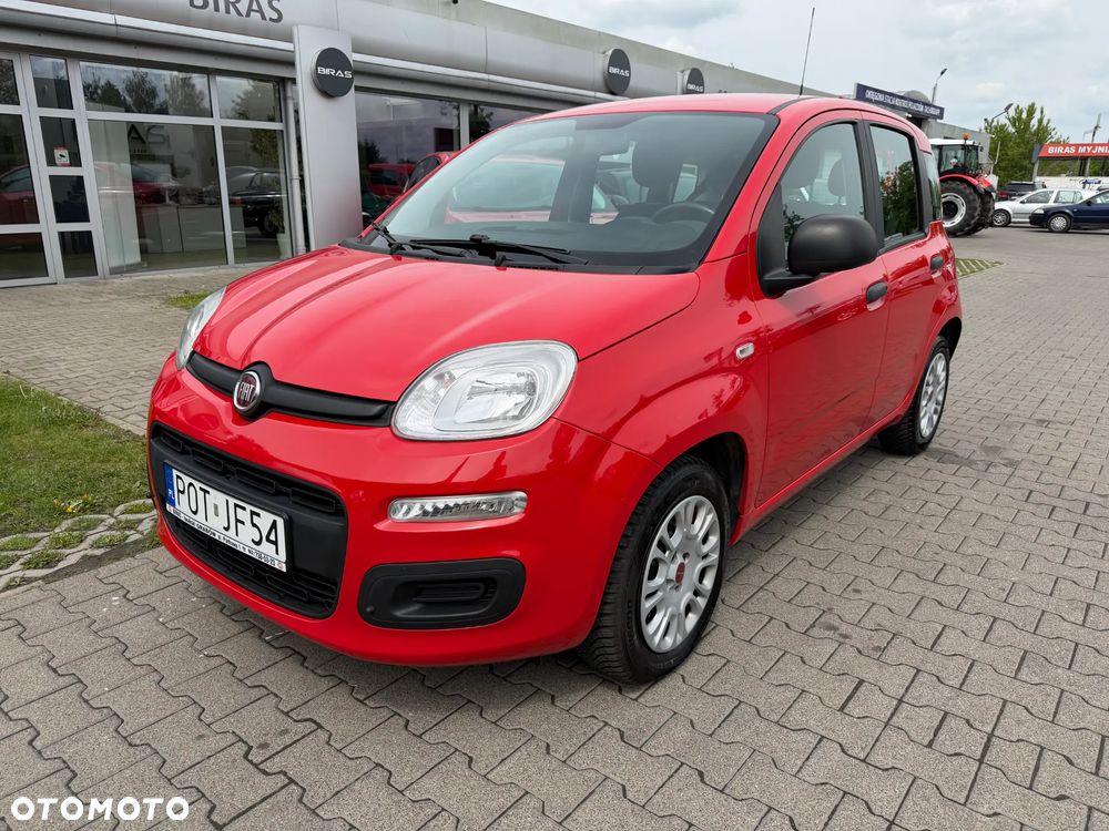 Fiat Panda 1.2 Easy - 1