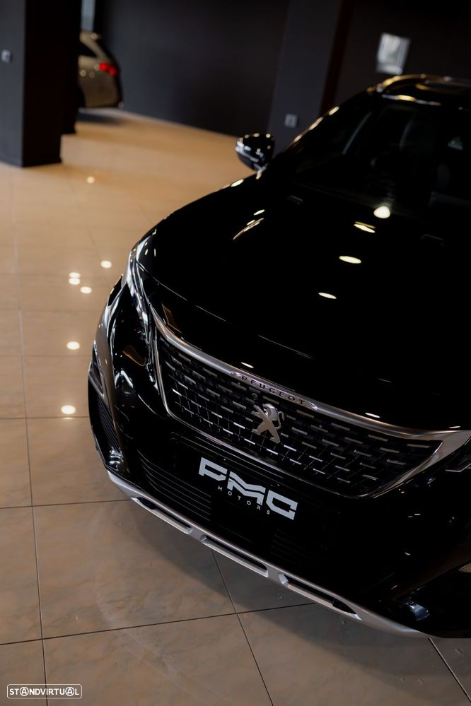 Peugeot 3008 1.5 BlueHDi GT Line EAT8 - 11