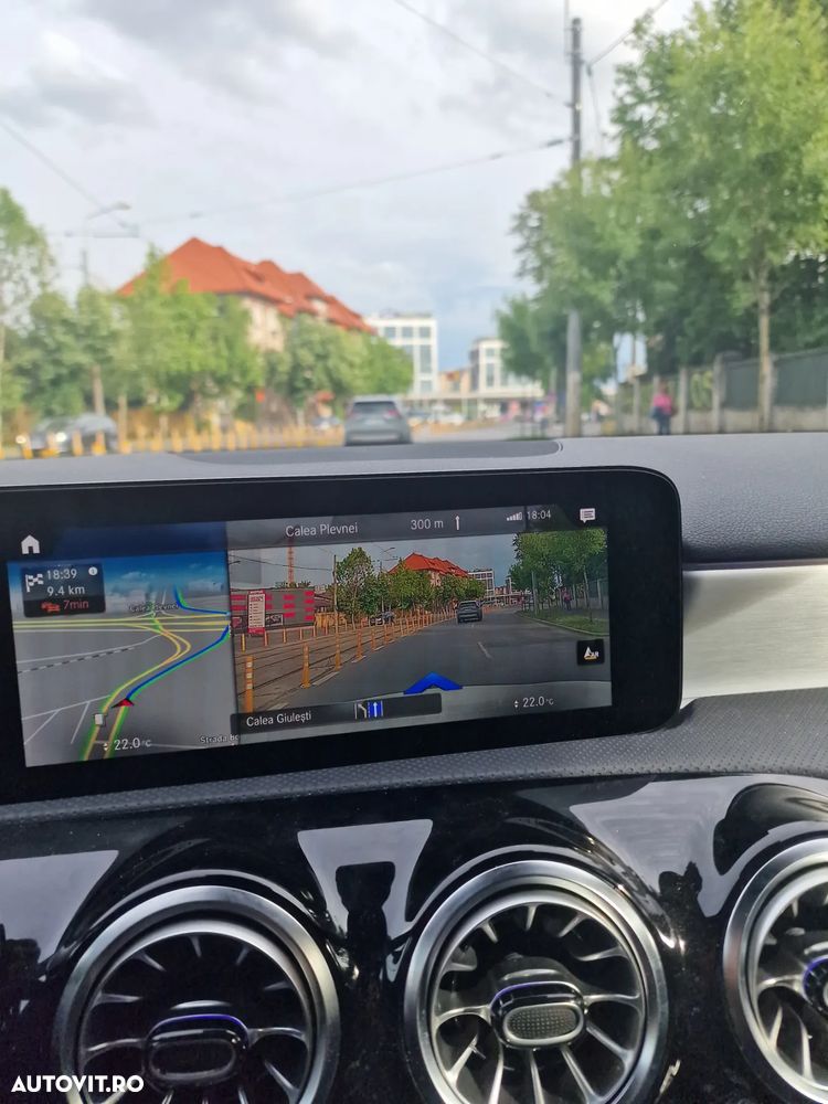 Mercedes-Benz A 250 e Aut. - 21