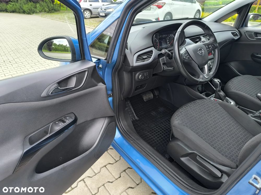 Opel Corsa 1.4 Enjoy - 19