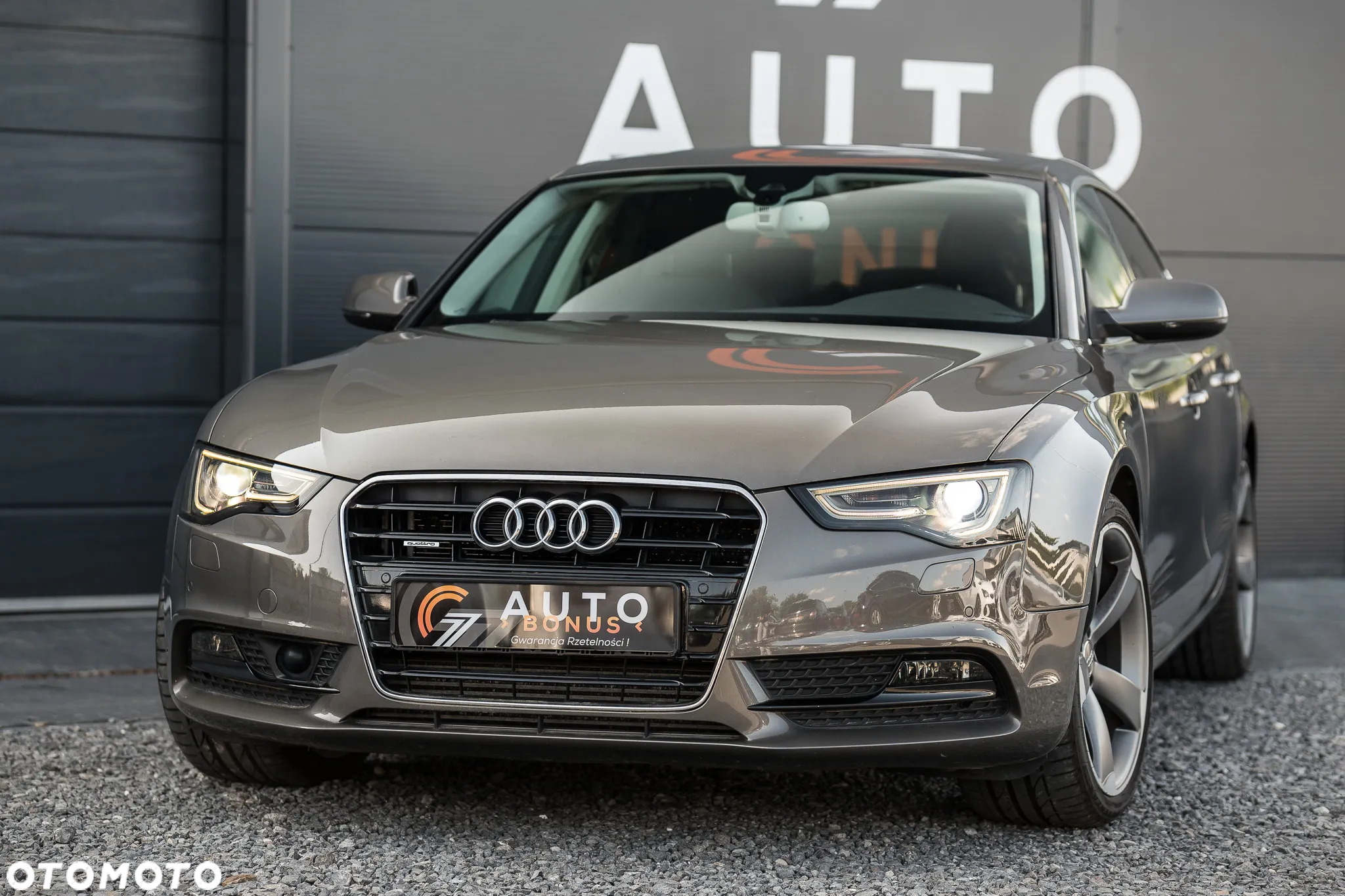 Audi A5 3.0 TDI Sportback quattro DPF S tronic - 2