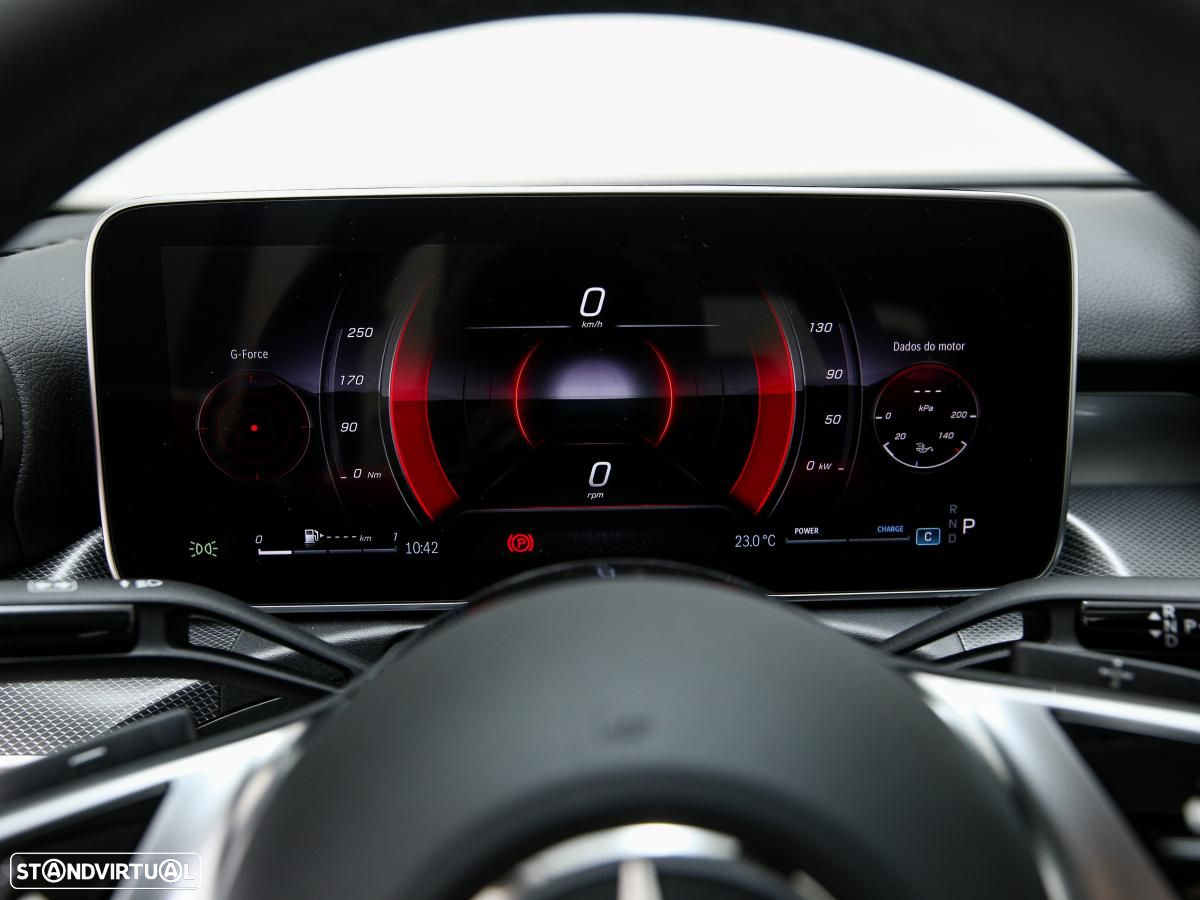 Mercedes-Benz C 180 T 9G-TRONIC Avantgarde Advanced - 21