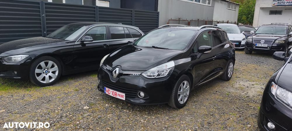 Renault Clio Energy dCi 90 Start & Stop Dynamique - 28