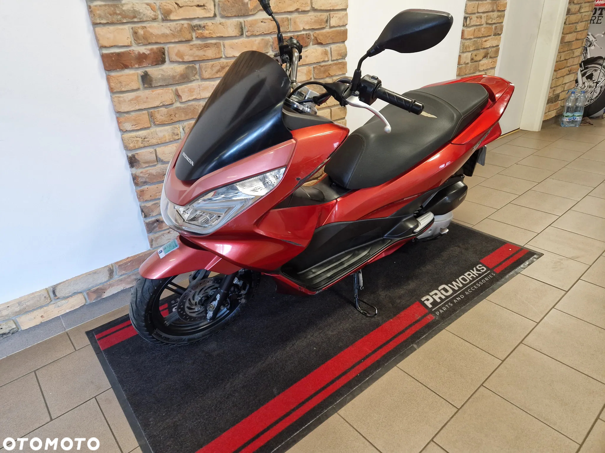 Honda PCX - 5