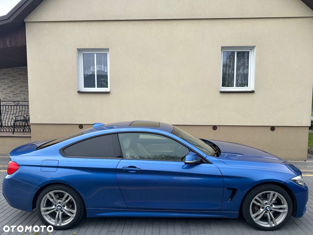 BMW Seria 4 435i xDrive - 2
