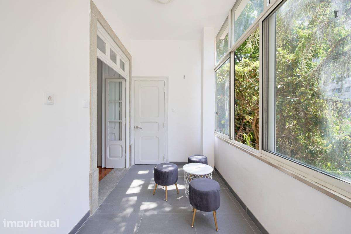 Quarto - localizado em Entrecampos Lisbon - Grande imagem: 2/22