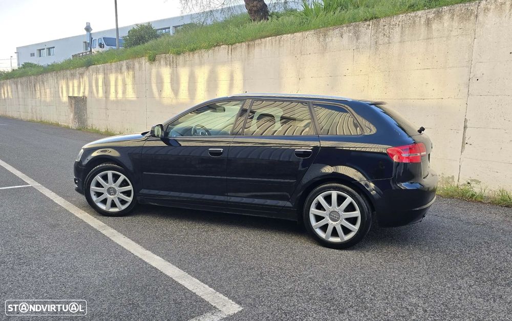 Audi A3 Sportback 1.6 TDI Sport - 13