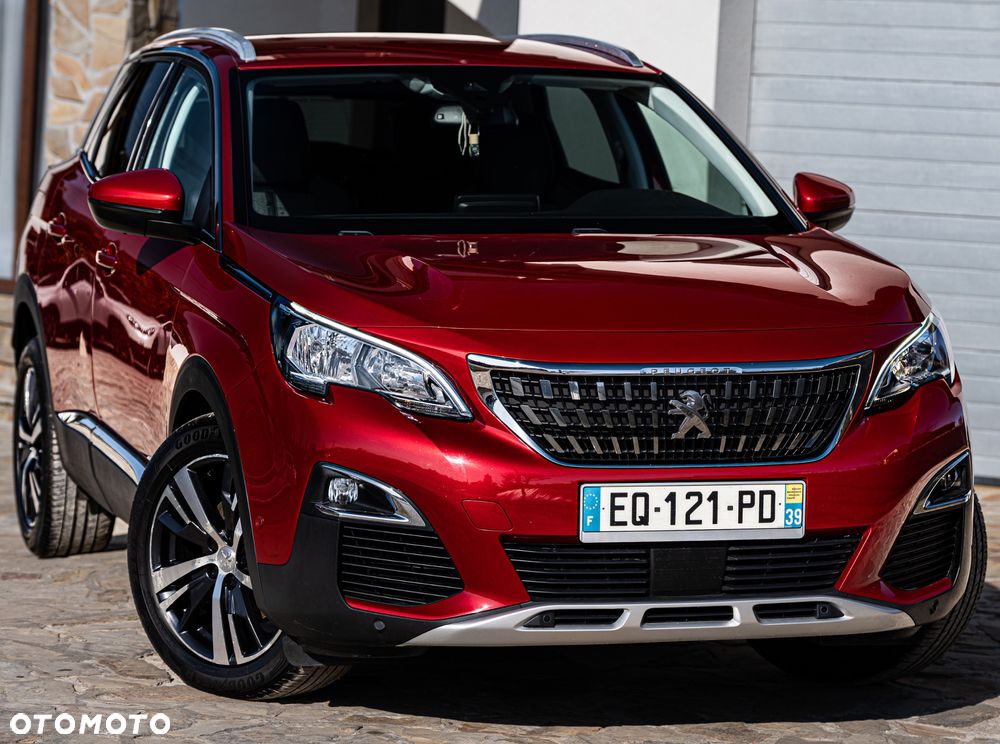 Peugeot 3008 BlueHDi 120 Stop & Start Allure - 1