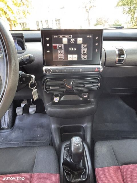 Citroën C4 Cactus VTi PureTech Feel - 28