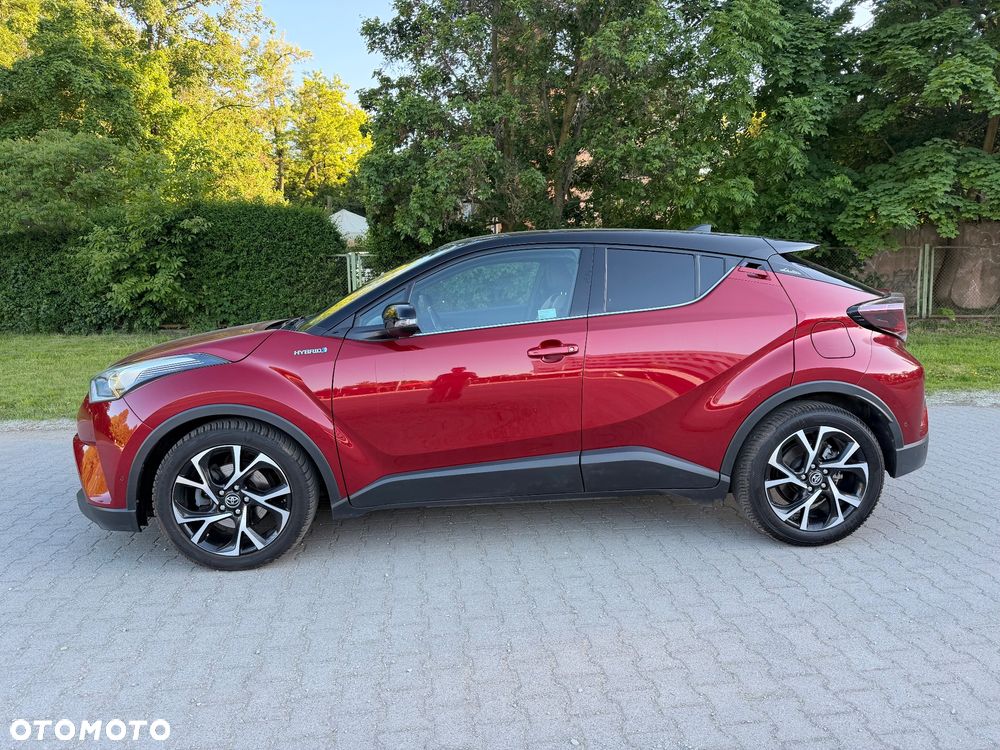 Toyota C-HR 1.8 Hybrid Selection - 4