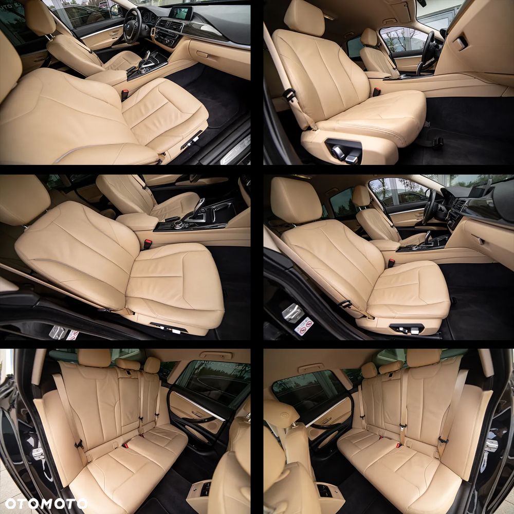 BMW 3GT 330i GPF xDrive Luxury Line sport - 30