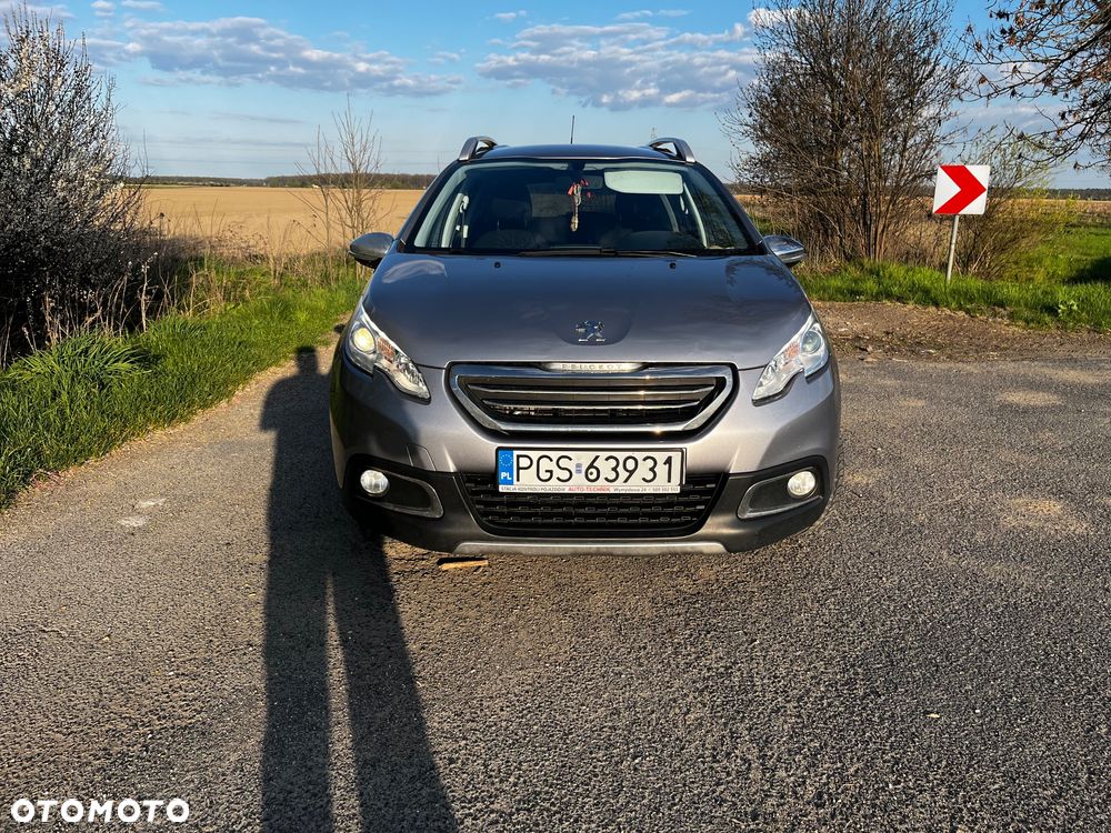 Peugeot 2008 1.6 BlueHDi Style - 3