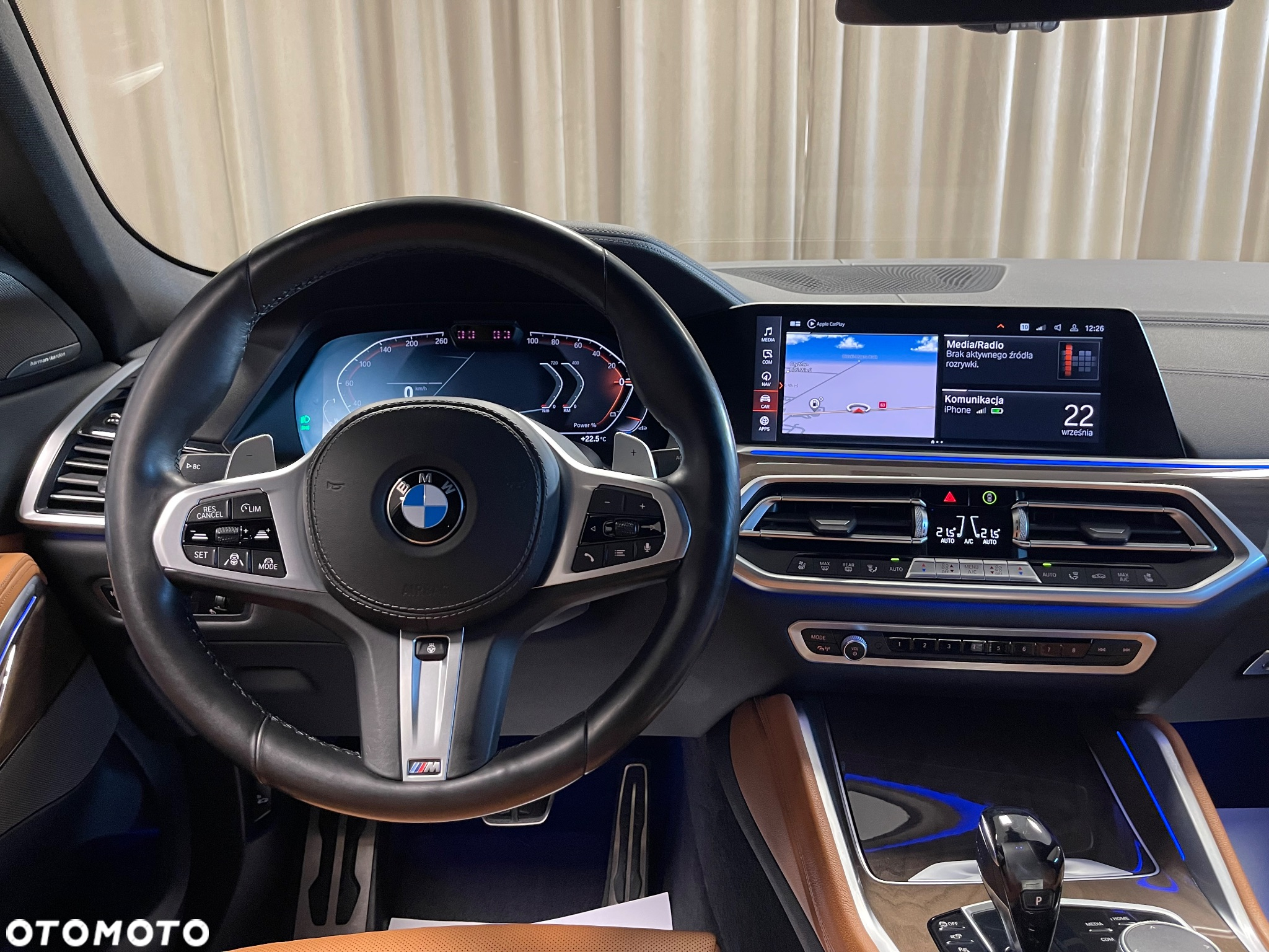 BMW X6 xDrive40d mHEV - 9