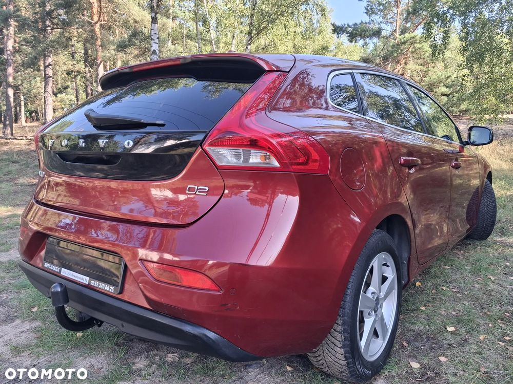 Volvo V40 D2 Momentum - 13