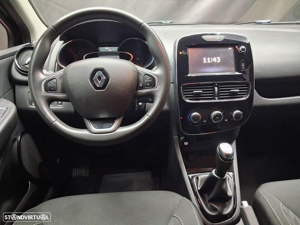 Renault Clio Sport Tourer 0.9 TCe Limited Edition - 9