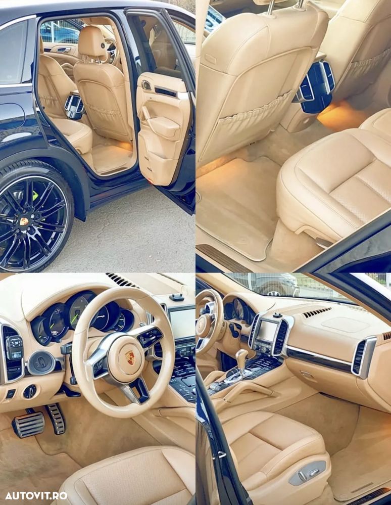 Porsche Cayenne S Tiptronic S - 2