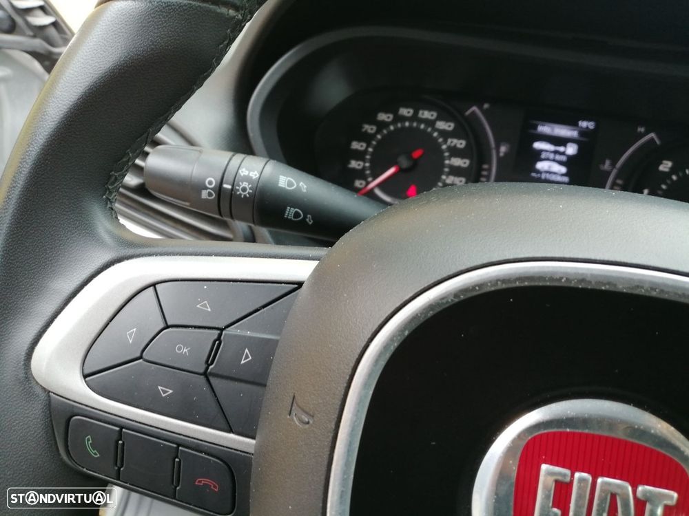 Fiat Tipo 1.3 M-Jet Lounge - 10