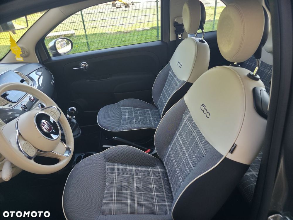 Fiat 500 1.0 Hybrid Dolcevita - 11