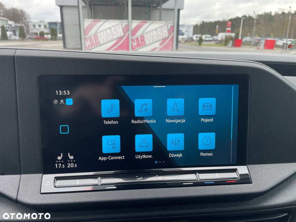 Volkswagen Caddy 2.0 (7-Si.) DSG Edition Maxi - 25