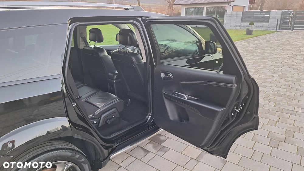 Fiat Freemont 2.0 Multijet 16V DPF Cross - 31