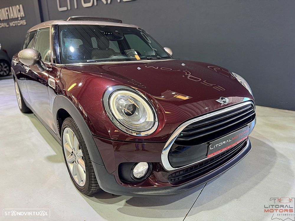 MINI Clubman Cooper Sport Edition Auto - 3