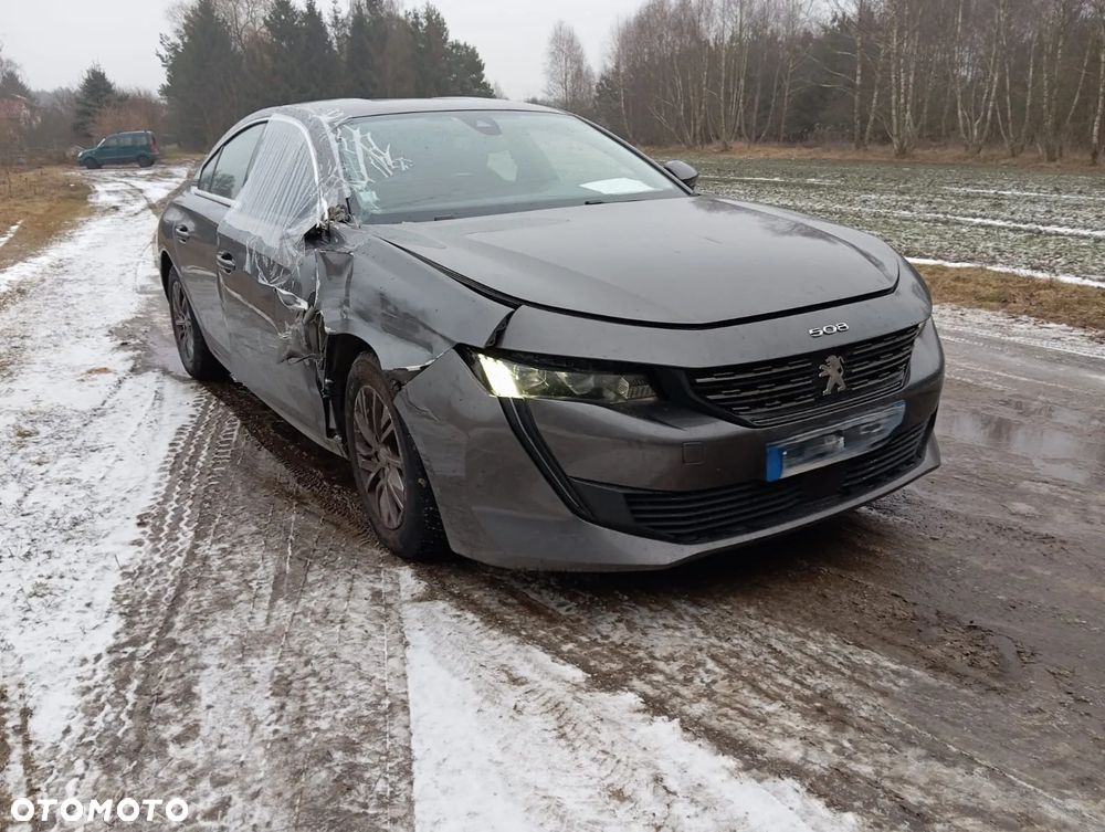 Peugeot 508 BlueHDi 130 EAT8 Active - 2
