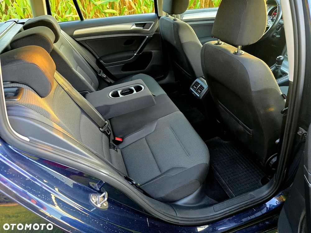 Volkswagen Golf 1.6 TDI BMT Trendline - 30