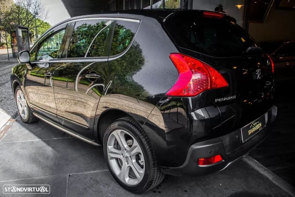 Peugeot 3008 1.6 HDi Roland Garros - 3