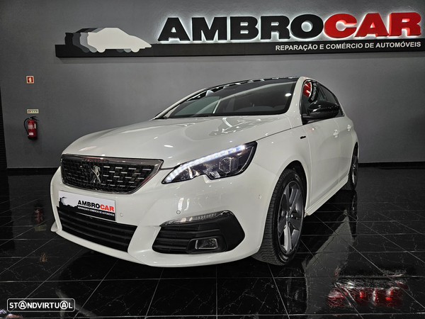 Peugeot 308 1.2 PureTech GT Line