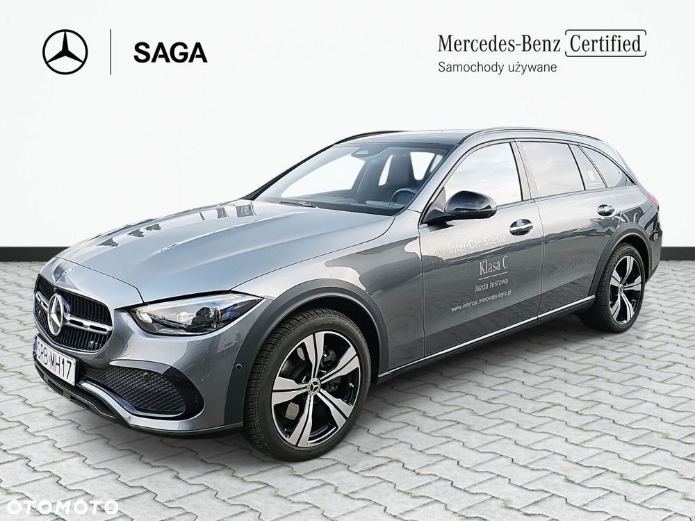 Mercedes-Benz Klasa C 220 d mHEV 4-Matic All-Terrain Avantgarde - 1