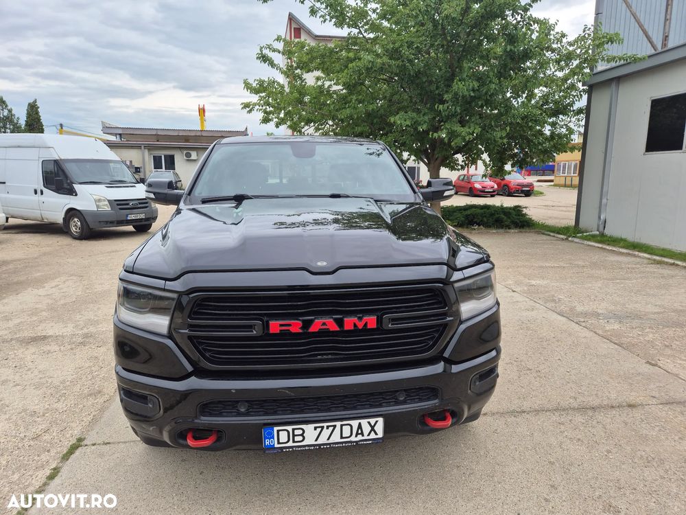 Dodge RAM - 9