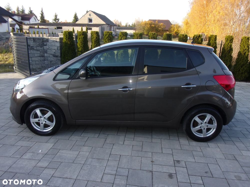 Kia Venga 1.6 CVVT ISG Edition 7 - 14