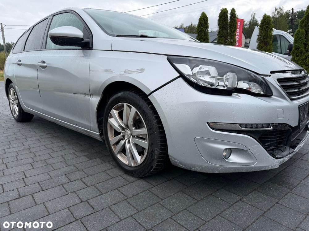 Peugeot 308 BlueHDi FAP 120 EAT6 Stop & Start Active - 8